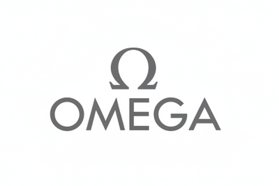 Omega brand logo