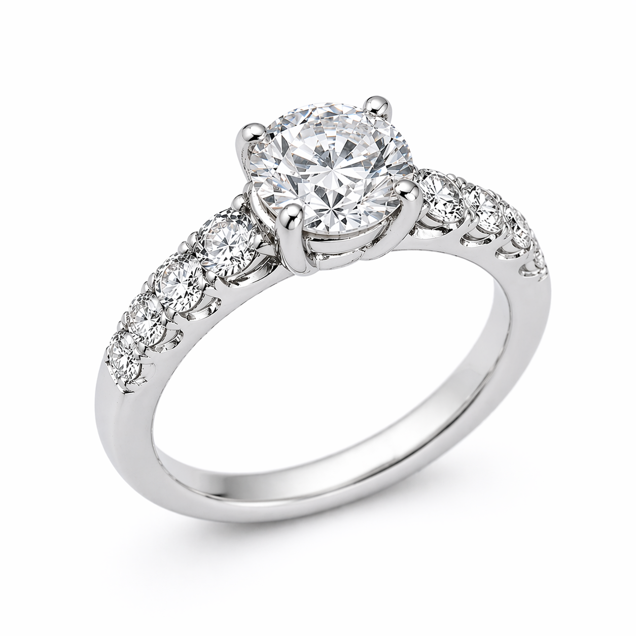 Stone Replacement & Rhodium