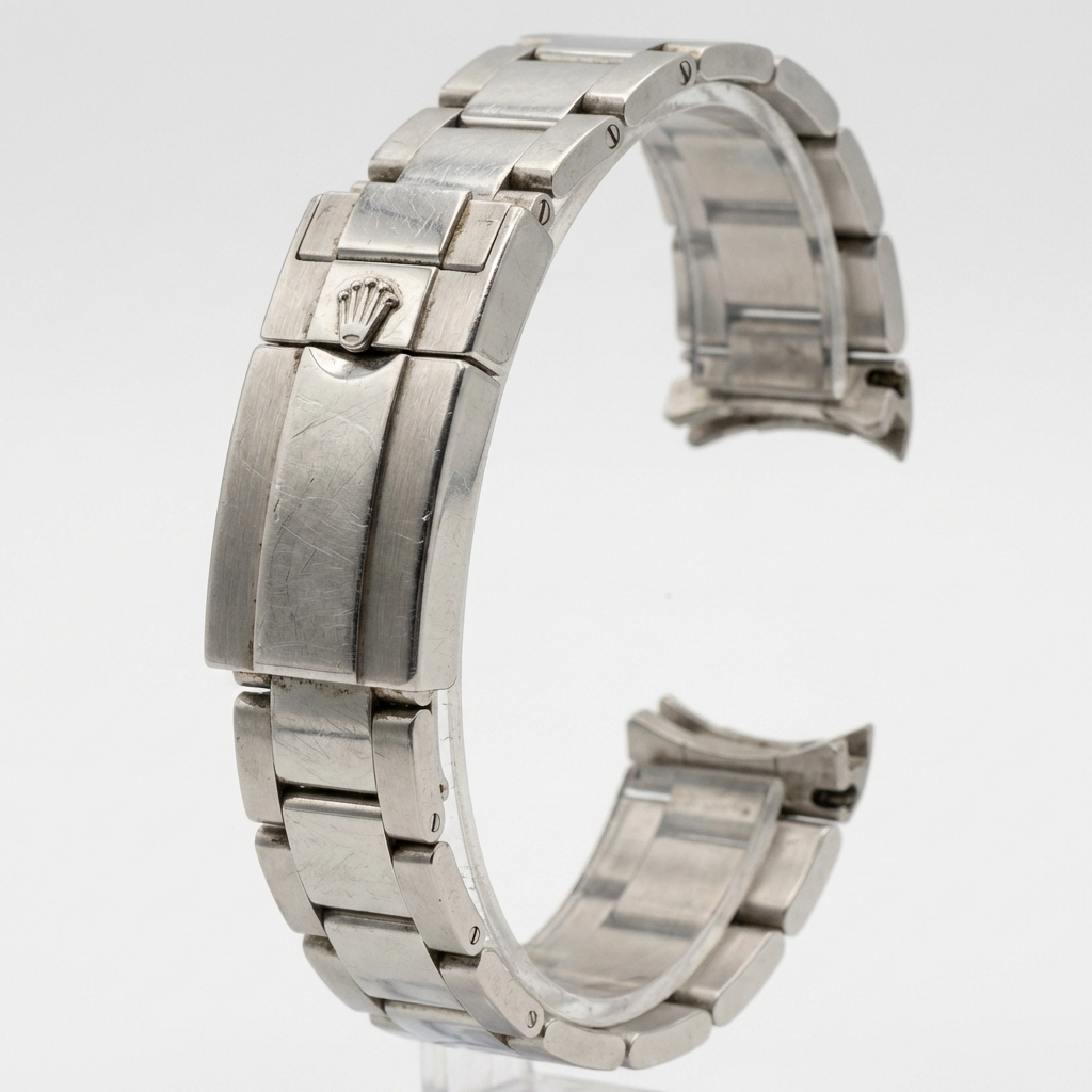 Scratched Bracelet